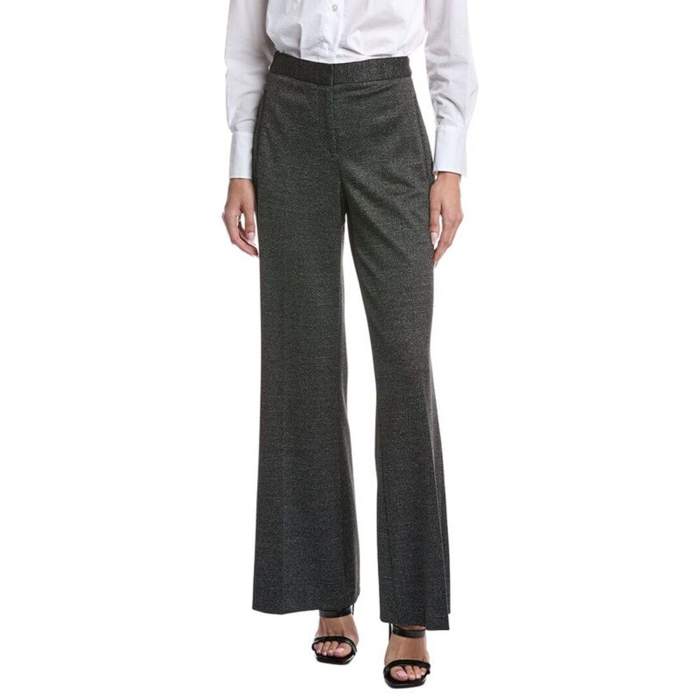 Hugo Boss Womens  Talia Pant, Black